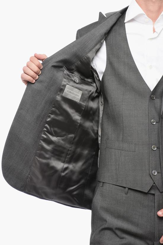  꼬르넬리아니 수트 자켓 858068 0288150 023 Gray - CORNELIANI