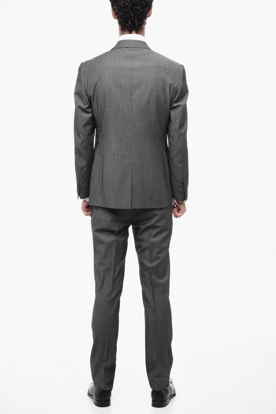  꼬르넬리아니 수트 자켓 858068 0288150 023 Gray - CORNELIANI