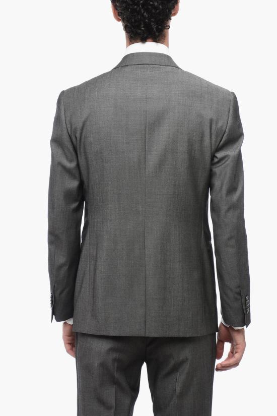 꼬르넬리아니 수트 자켓 858068 0288150 023 Gray - CORNELIANI