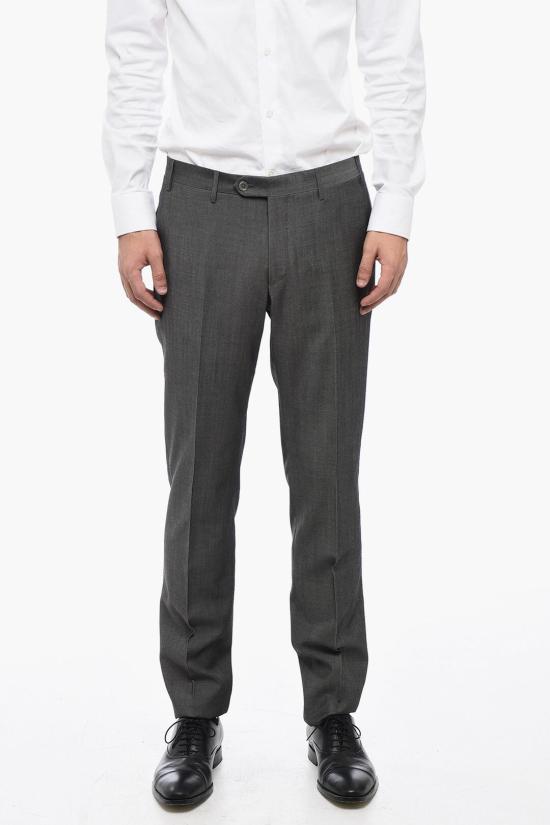  꼬르넬리아니 수트 자켓 858068 0288150 023 Gray - CORNELIANI