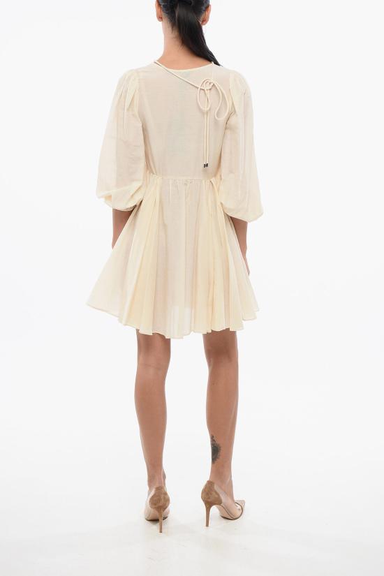  핑코 숏 원피스 103587A1X2P97 Pink - PINKO