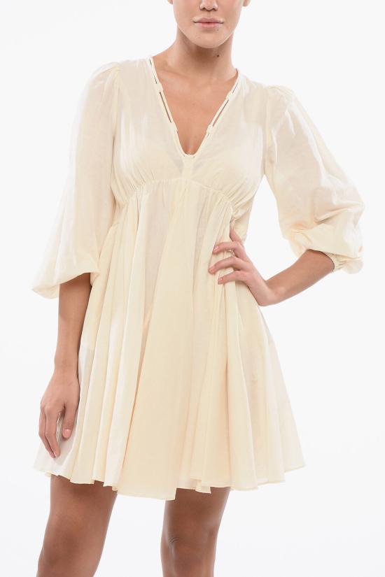  핑코 숏 원피스 103587A1X2P97 Pink - PINKO