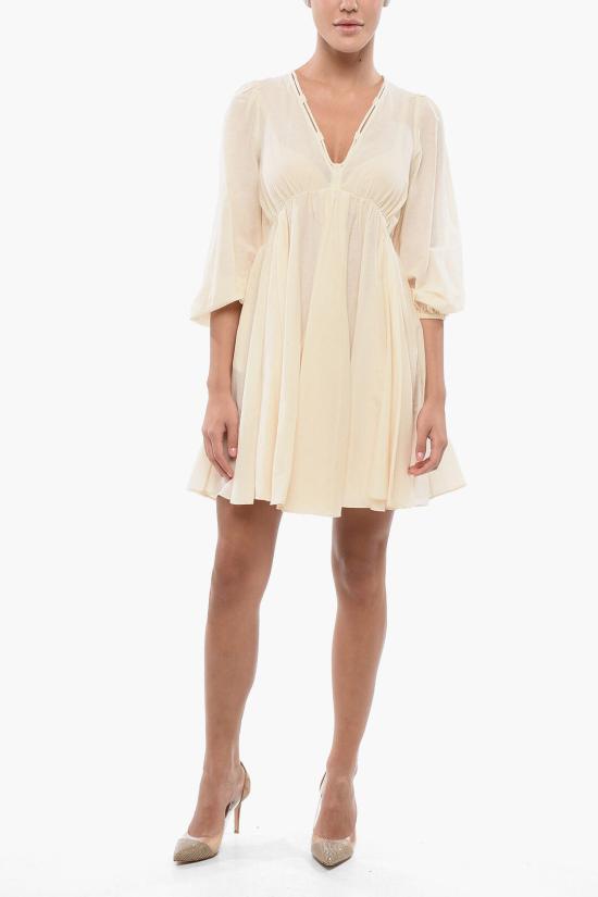  핑코 숏 원피스 103587A1X2P97 Pink