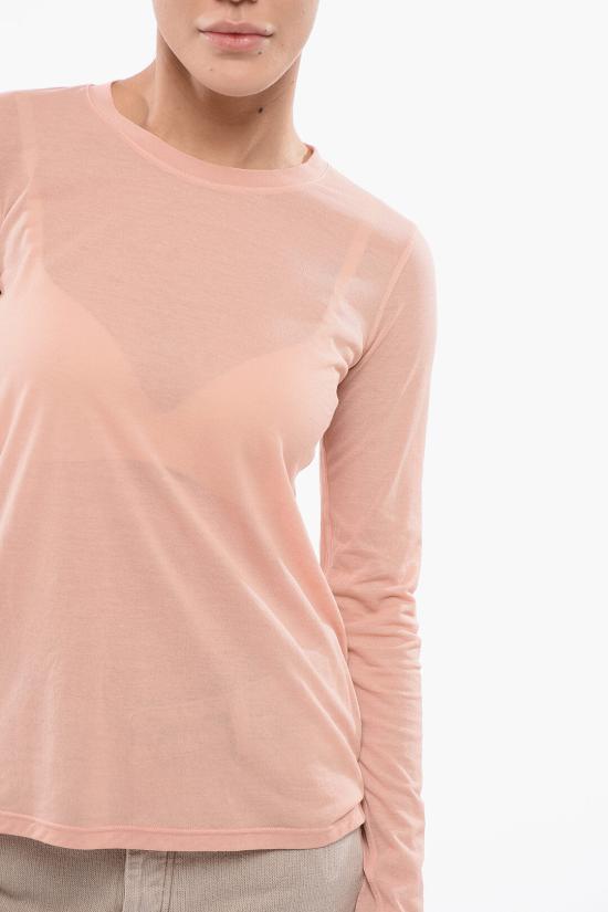  로베르토 콜리나 긴팔 티셔츠 T52001T52 31 Pink - ROBERTO COLLINA