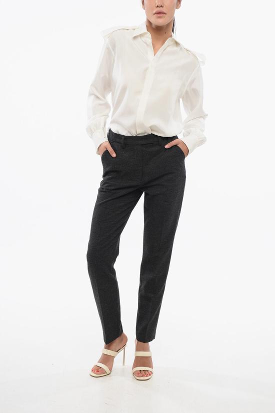  디파트먼트5 스트레이트 팬츠 DP0832TS0026 907 Anthracite - DEPARTMENT 5