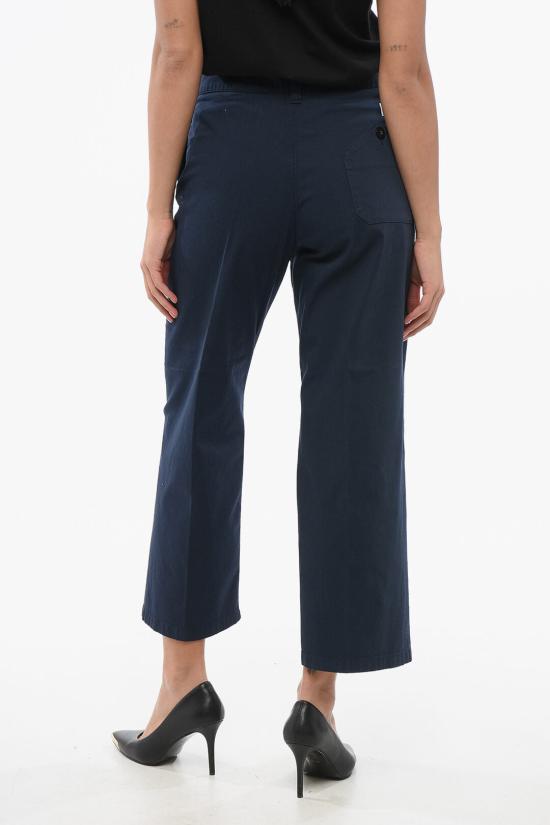  디파트먼트5 스트레이트 팬츠 DP0511TS0001 824 Blue - DEPARTMENT 5