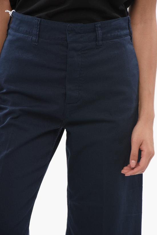  디파트먼트5 스트레이트 팬츠 DP0511TS0001 824 Blue - DEPARTMENT 5