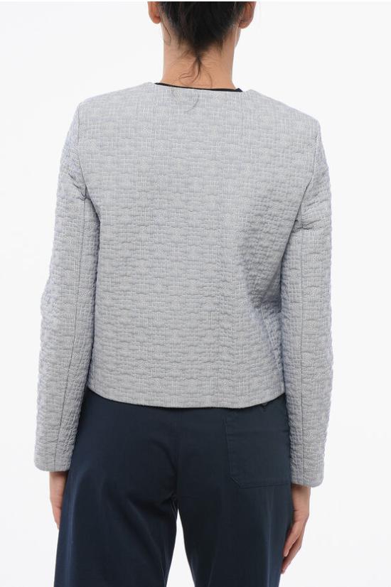  셀린느 수트 자켓 2V65S128X 07CG Light blue - CELINE