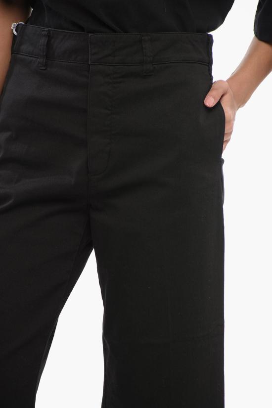  디파트먼트5 스트레이트 팬츠 DP0511TS0001 999 Black - DEPARTMENT 5