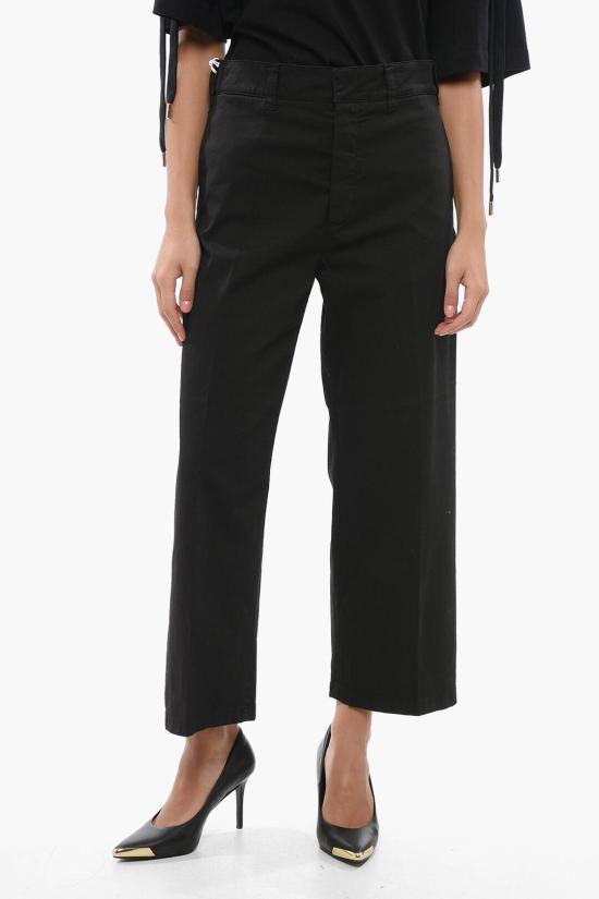  디파트먼트5 스트레이트 팬츠 DP0511TS0001 999 Black