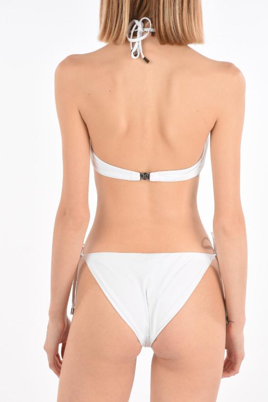  칼라거펠트 비키니 수영복 KL22WTP04 WHITE White - KARL LAGERFELD