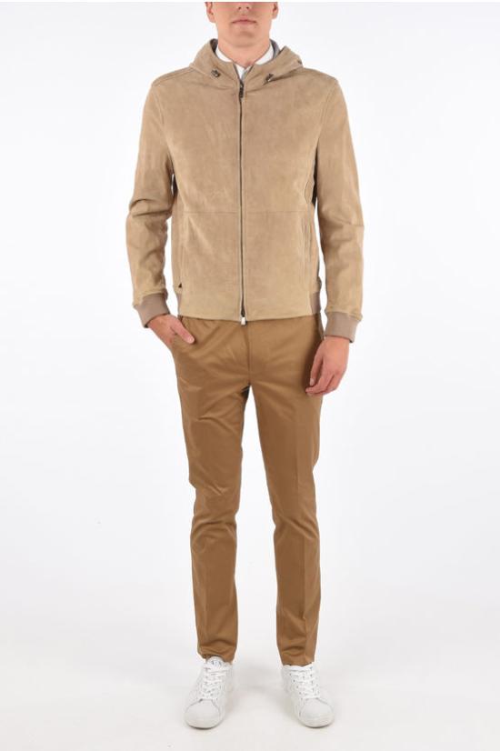  꼬르넬리아니 자켓 83L5H0 9120114 036 Beige - CORNELIANI