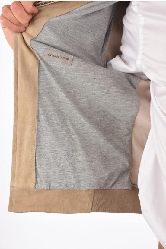  꼬르넬리아니 자켓 83L5H0 9120114 036 Beige - CORNELIANI