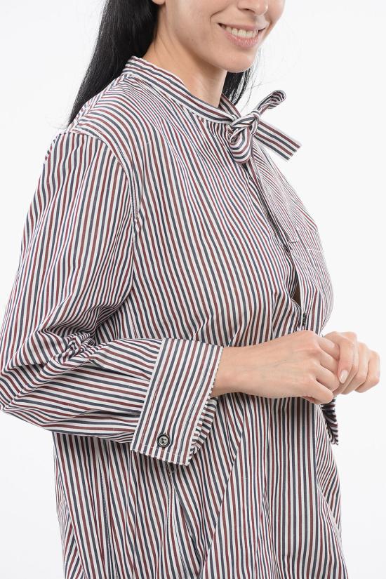 보테가베네타 미디 원피스 789197V3ZD06047 Multicolor - BOTTEGA VENETA
