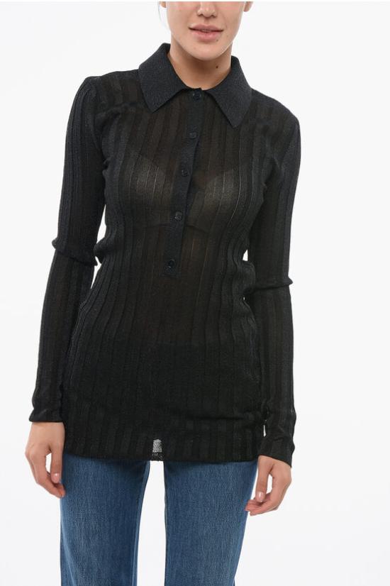  스텔라 맥카트니 스웨터 6K0613 3S2461 1069 Black