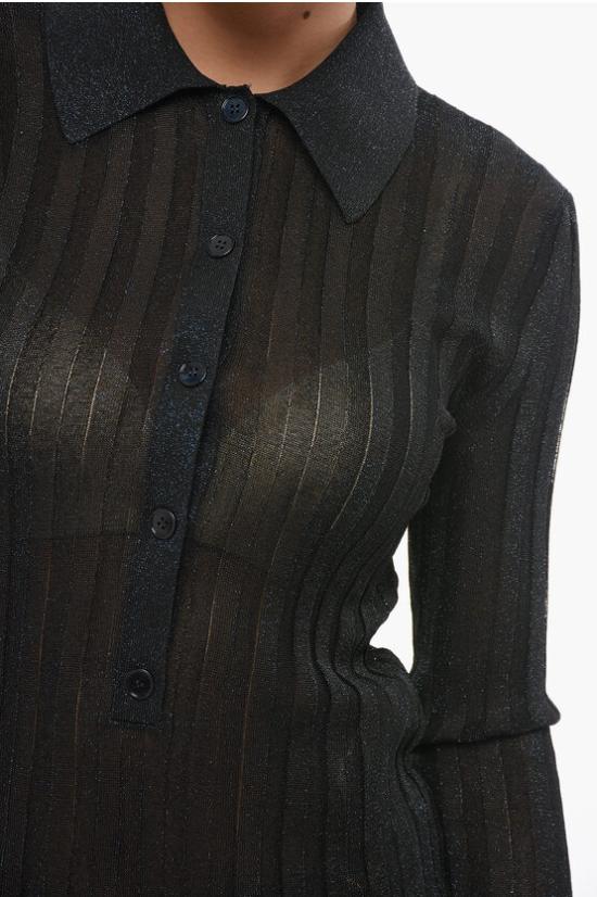  스텔라 맥카트니 스웨터 6K0613 3S2461 1069 Black - STELLA MCCARTNEY