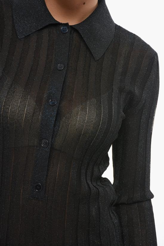  스텔라 맥카트니 스웨터 6K0613 3S2461 1069 Black - STELLA MCCARTNEY