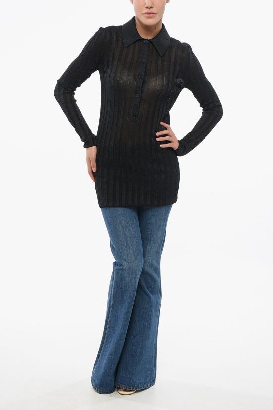  스텔라 맥카트니 스웨터 6K0613 3S2461 1069 Black - STELLA MCCARTNEY