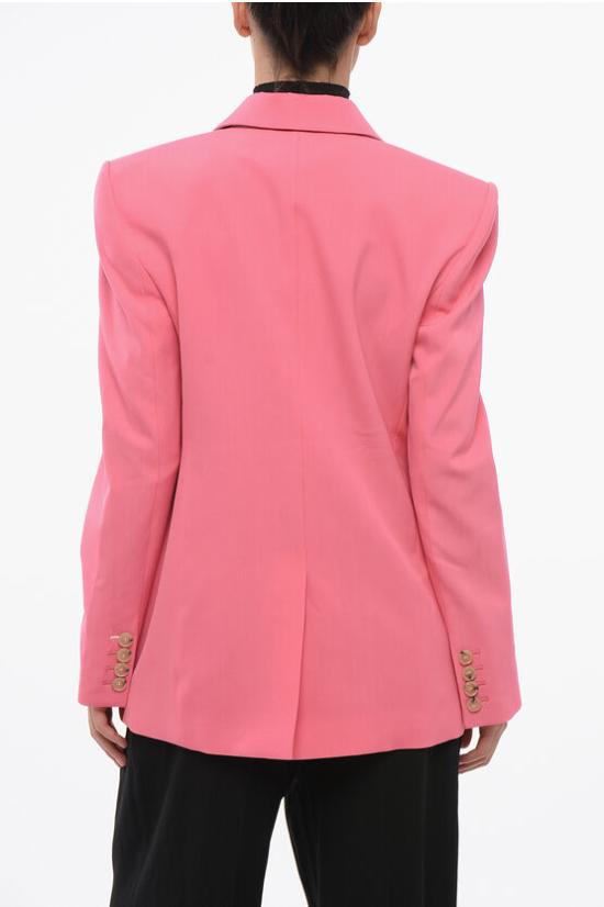  스텔라 맥카트니 수트 자켓 650095 3CU704 5501 Pink - STELLA MCCARTNEY