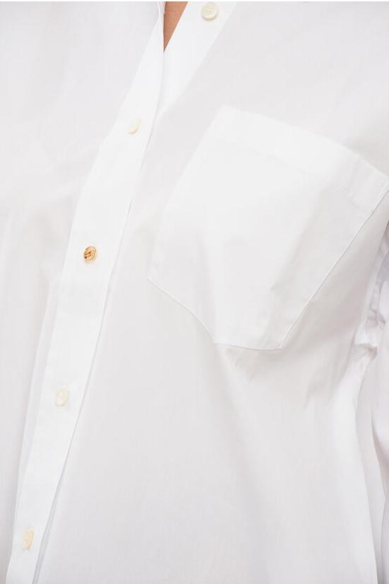  스텔라 맥카트니 셔츠 620044 3CU100 9000 White - STELLA MCCARTNEY