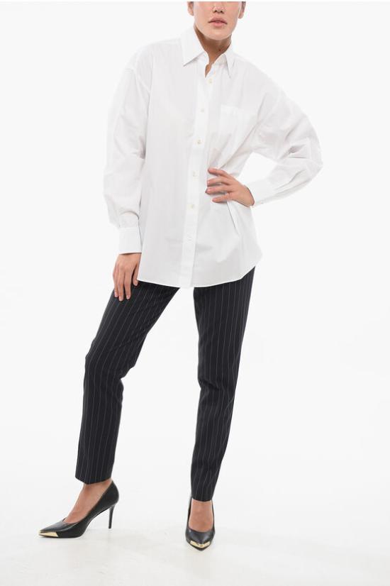  스텔라 맥카트니 셔츠 620044 3CU100 9000 White - STELLA MCCARTNEY