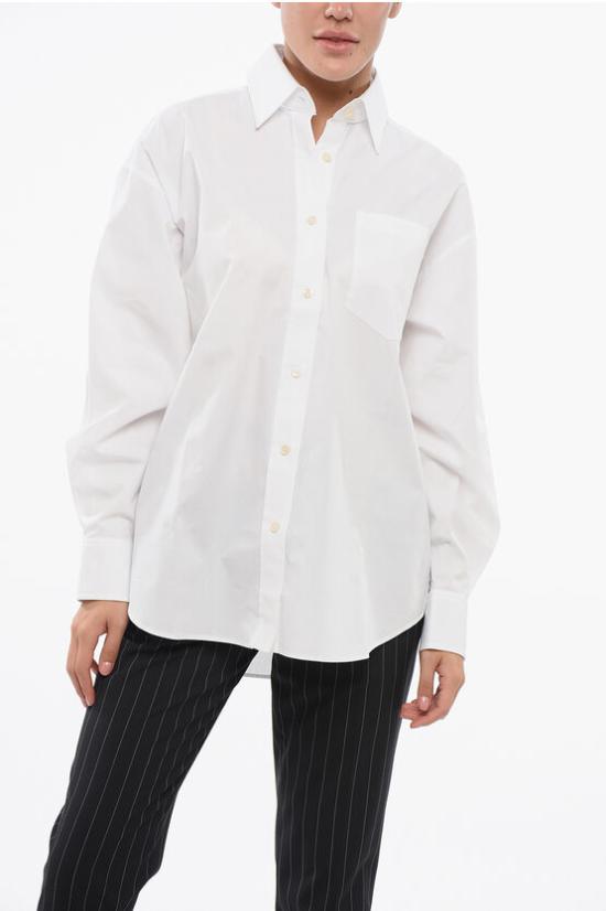  스텔라 맥카트니 셔츠 620044 3CU100 9000 White