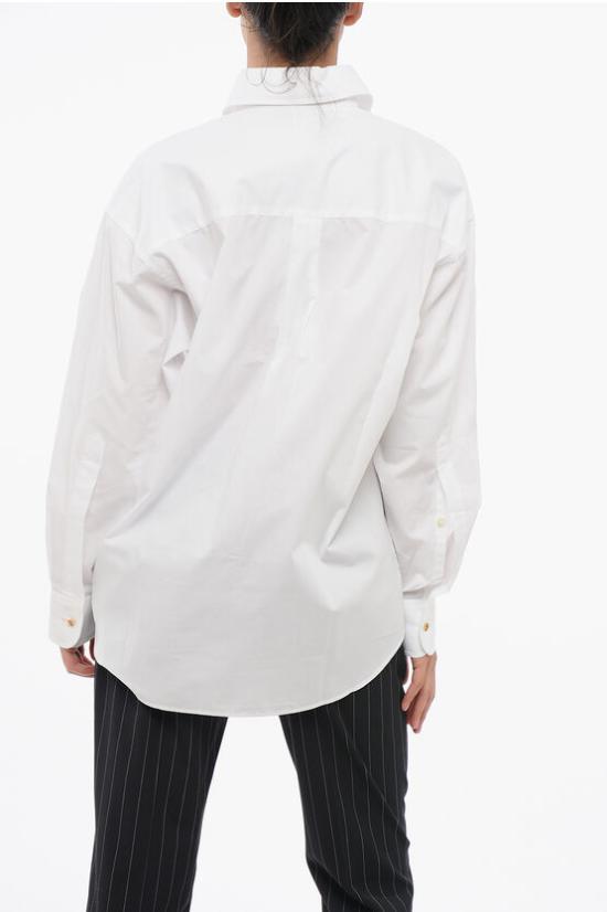  스텔라 맥카트니 셔츠 620044 3CU100 9000 White - STELLA MCCARTNEY