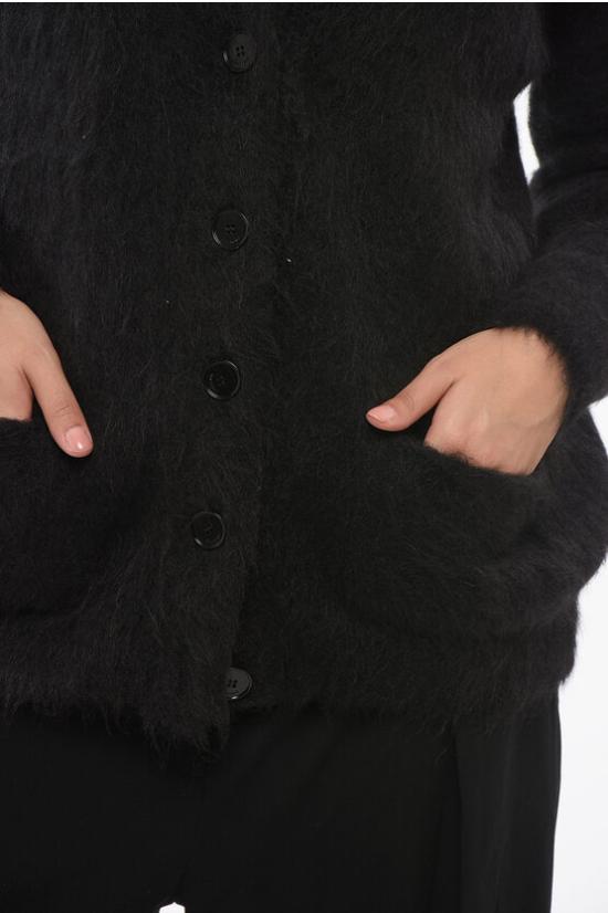  지방시 가디건 BW90P 64ZJS 001 Black - GIVENCHY