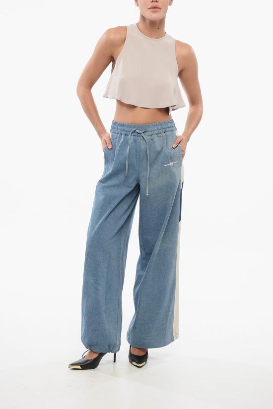  아미 민소매 티셔츠 FTP318 AC0009 271 White - AMI