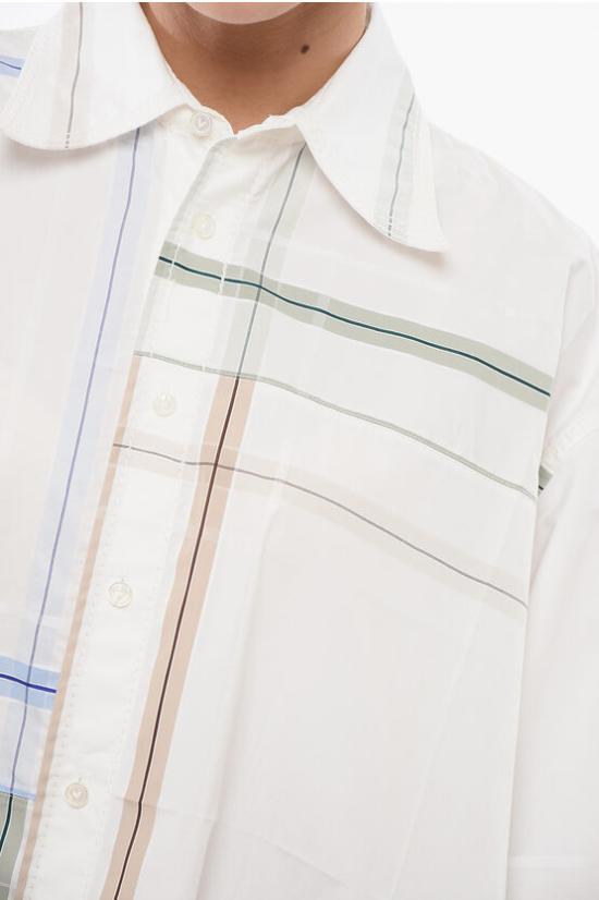  보테가베네타 블라우스 769403 V3OS0 9114 White - BOTTEGA VENETA