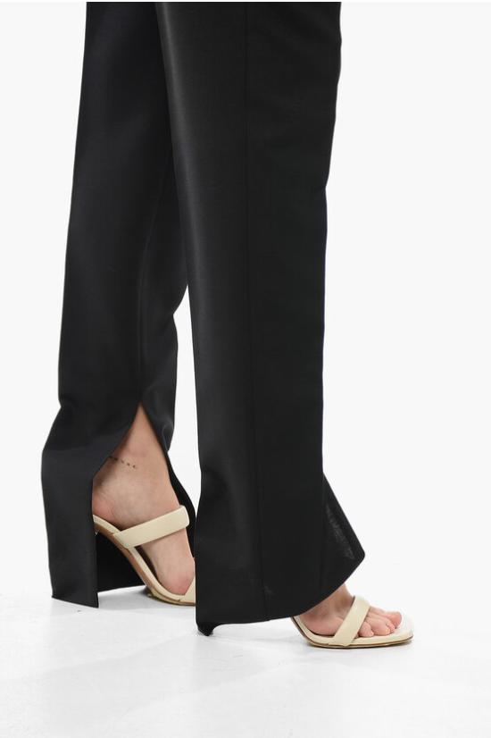  구찌 스트레이트 팬츠 769973 Z592B 1000 Black - GUCCI