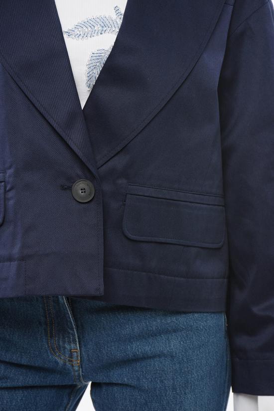  알마니 수트 자켓 3D2G61 2NT0Z 0905 Blue - ARMANI