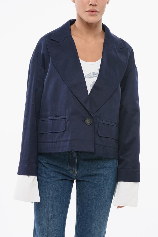  알마니 수트 자켓 3D2G61 2NT0Z 0905 Blue