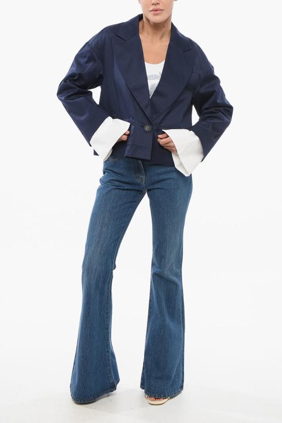  알마니 수트 자켓 3D2G61 2NT0Z 0905 Blue - ARMANI