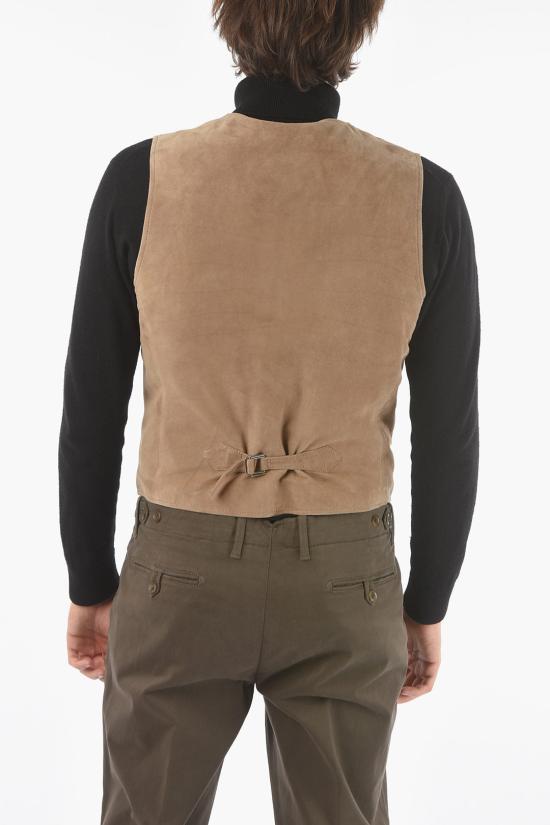  꼬르넬리아니 베스트 79C5L4 7120100 035 Beige - CORNELIANI