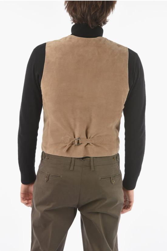  꼬르넬리아니 베스트 79C5L4 7120100 035 Beige - CORNELIANI