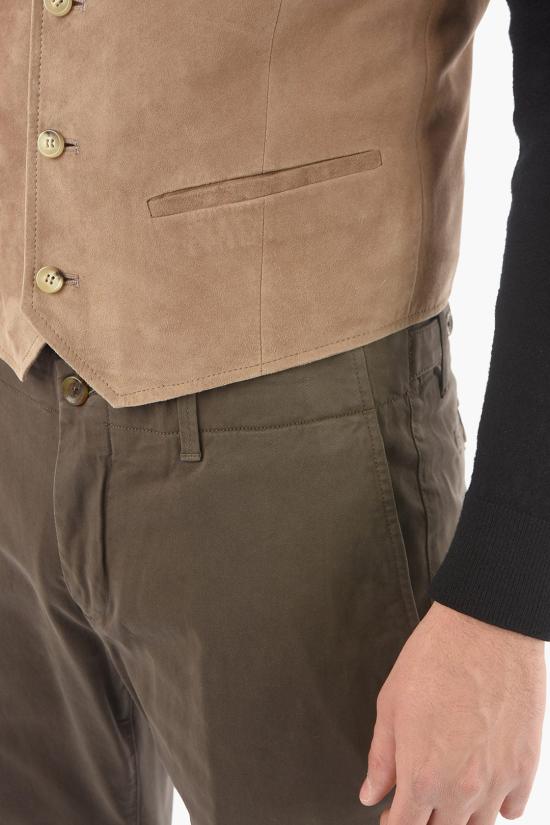  꼬르넬리아니 베스트 79C5L4 7120100 035 Beige - CORNELIANI