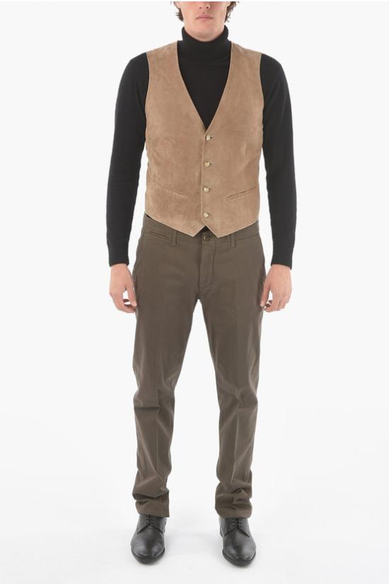  꼬르넬리아니 베스트 79C5L4 7120100 035 Beige - CORNELIANI