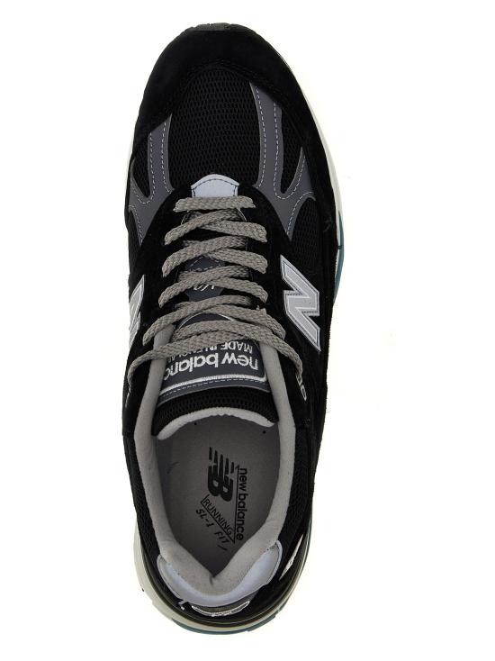 25FW 뉴발란스 991 스니커즈 U991BK2 Black - NEW BALANCE