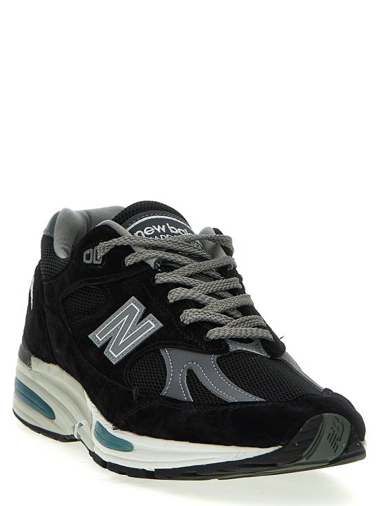 25FW 뉴발란스 991 스니커즈 U991BK2 Black - NEW BALANCE