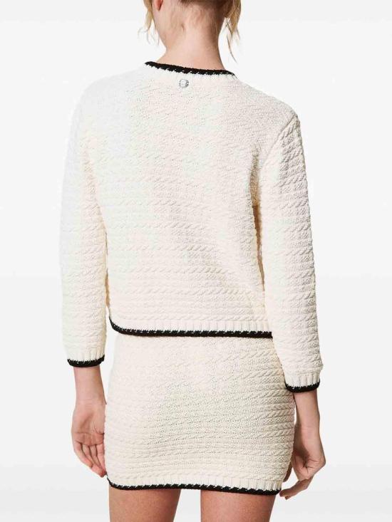  트윈셋 자켓 251AP308010201 Black - TWINSET