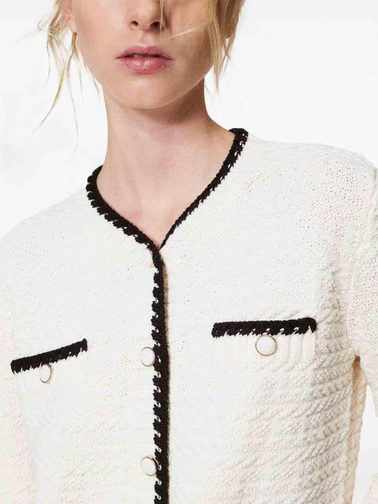  트윈셋 자켓 251AP308010201 Black - TWINSET