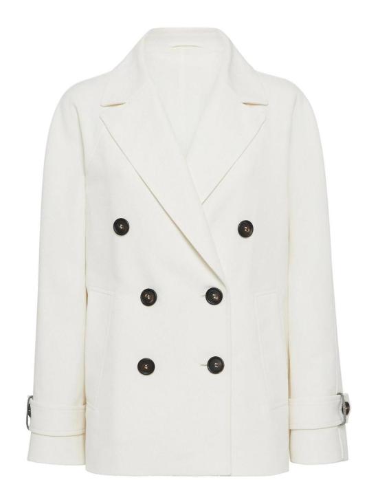  브루넬로 쿠치넬리 의류 MH5347892C9002 White