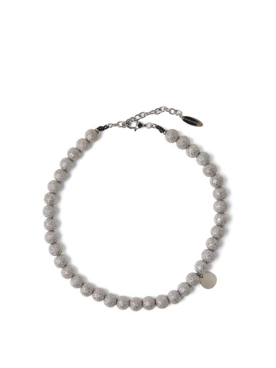  브루넬로 쿠치넬리 목걸이/팬던트 MCOW9LA02C046 Silver