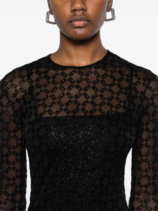  지방시 스커트 BW225620H0008008 Black - GIVENCHY