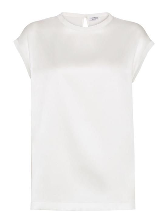  브루넬로 쿠치넬리 의류 M0C59EH500C600 White