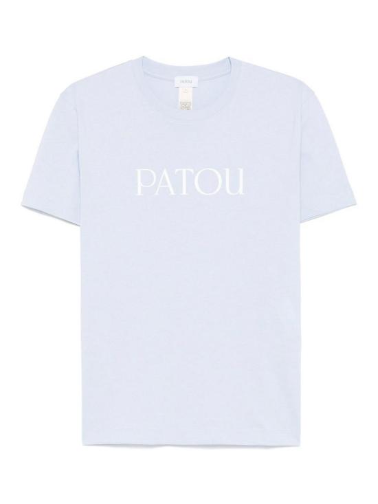  파투 반팔 티셔츠 JE0299999637B9999 Blue
