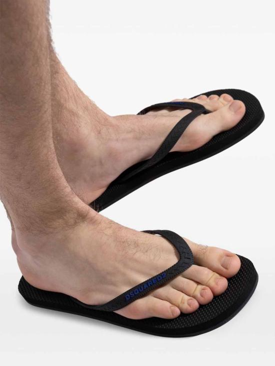  디스퀘어드2 샌들 FFM000117200001M1604 Blue - DSQUARED2