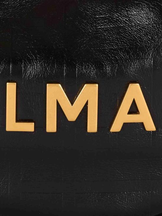  발망 숄더백 EN1BQ954LETF0PANOIR Black - BALMAIN