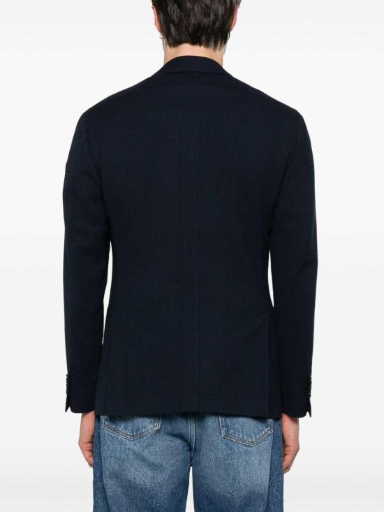 25SS 라르디니 수트 자켓 ES6202EESIF64512830 Blue - LARDINI